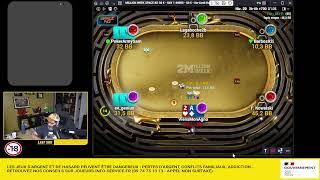 Grind MTT - Million Week Winamax