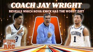 Jay Wright says Jalen is most likely to answer his call, Josh has the worst diet, & more!