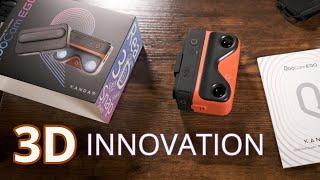 Kandao QooCam Ego 3D Camera | UNBOXING, SETUP, and THOUGHTS