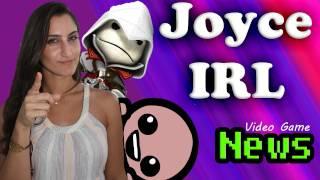 JoyceIRL News - PS Vita Reviews, Steam Hack Update, Unreal Engine 4