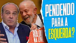 BOLSONARISTA, MARCELO DE CARVALHO É SÓ ELOGIOS PARA LULA | Galãs Feios