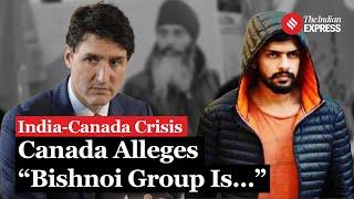 India Canada: Canadian RCMP Links Bishnoi Group To Indian Agents In Pro-Khalistan Terror Activities