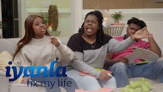 Estranged Siblings Erupt During Iyanla's Attempt to Reconnect Them | Iyanla: Fix My Life | OWN