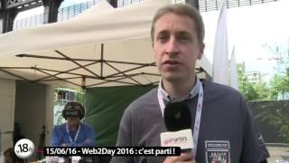 Le 18h de Télénantes : Web2day #8