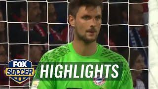 Andrej Kramaric scores stunning goal for Hoffenheim | 2016-17 Bundesliga Highlights