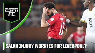 Liverpool vs. Bournemouth PREVIEW! What if Mohamed Salah's injury is a big one? | ESPN FC