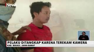 Seorang Alumnus Nekat Bakar Kampus di Bekasi, Jawa Barat - iNews Siang 16/07