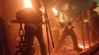 Besatt , Ave Master Lucifer, live in Vienna 08.06.24