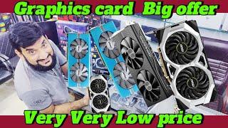 Low price Graphics card | Graphics card market in pakistan | Gaming pc build in pakistan |