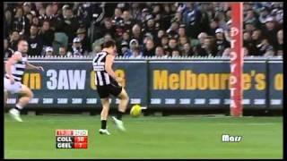 Steele Sidebottom Caps off some brilliant teamwork