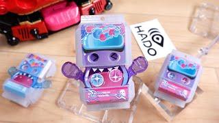 Punching Mischief in disguise of Popping Mischief?! HADO limited collaboration version DX Gochizo...