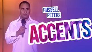 "Accents" | Russell Peters