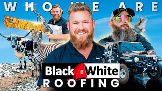 The craziest Roofing Company I ever visited