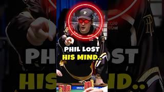 This hand BROKE Phil Hellmuth...