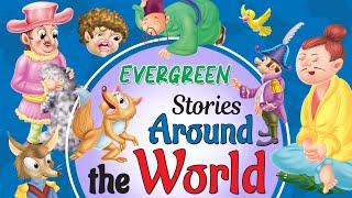 Evergreen Stories around the world - Short Stories for Kids in English | Stories for Kids