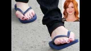 Ugliest Celebrity Feet (You Won't Believe The Pretty Faces These Ugly Feet Belong To)