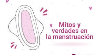 Mitos y verdades en la menstruación