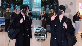 bts news today! Finally revealed! This is why Jungkook is in Tokyo-ARMY was touched!