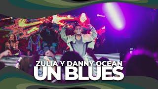UN BLUES -  Zulia y Danny Ocean - SALSATION® choreography by Alejandro Angulo