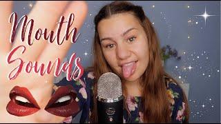 [ASMR] MOUTH SOUNDS + FACE TOUCHING  | Personal Attention, inaudible.. | ASMR Marlife