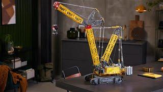 LEGO Technic 42146 Liebherr Crawler Crane LR 13000