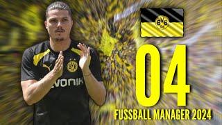 Stabiles SAISONENDE  DEUTSCHER MEISTER nach 12 JAHREN?  FM24 BVB Experiment #004