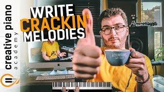 How To Write A Melody LIKE A PRO: Start With This...