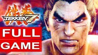 TEKKEN 7 Gameplay Walkthrough Part 1 FULL STORY MODE GAME [1080p HD 60FPS PS4 PRO] - No Commentary