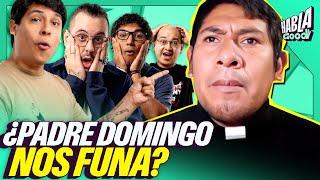 EL PADRE DOMINGO NOS FUNA | ¿LA POLICIA NACIONAL DEL PERÚ nos TIENE FICHADOS? | HABLA GOOD