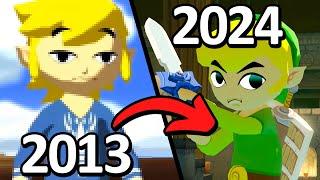 What if Wind Waker was Speedran in 2013