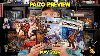 Paizo Preview May 2024