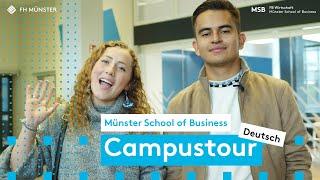 Campustour - Münster School of Business [Deutsch]