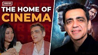 [EXCLUSIVE] Ajay Bijli talks about how PVR Cinemas is playing "home to cinema."