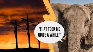 Moving from Theism to Christian Theism (with Elephant Philosophy)