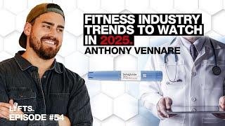 2025 Health & Wellness Predictions | Anthony Vennare