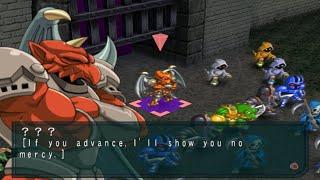Namco X Capcom - Intro 4: Ghouls and Ghosts (4/50)