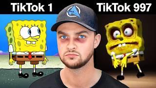 I Scrolled To The Bottom Of TikTok!