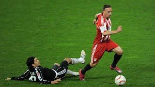 Franck Ribéry [Best Skills & Goals]