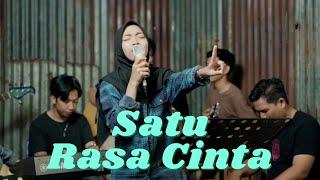 Satu Rasa Cinta - Live Cover Firdausi Nuzula | Cah Angon Music | Cover Dangdut Keroncong