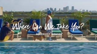 Game Day Rituals | Marriott Bonvoy