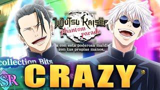 *NEW* GLOBAL 300+ INSANE SUMMONS! (JJK: Phantom Parade)