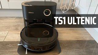 JE TESTE LE TS1 DE CHEZ ULTENIC ! UN ROBOT ASPIRATEUR IMPRESSIONNANT  ! ️ [FR]