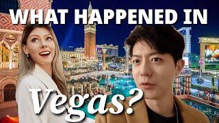 Las Vegas SHOCKED Her!