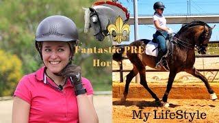 FANTASTIC PRE HORSES - My LifeStyle - WWW.FANTASTICPREHORSES.COM