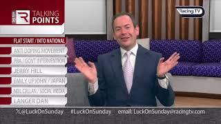 Talking Points: clearer starts to the season, Emily Upjohn to Japan and Langer Dan | Luck On Sunday
