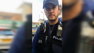 Deluded Sovereign Citizen finds out the HARD way US laws don't apply in the UK and it's HILARIOUS!!