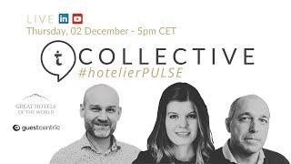 techtalk.travel COLLECTIVE #hotelierpulse with Nadja Dahlmann