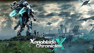 XENOBLADE CHRONICLES X All Cutscenes (Game Movie) HD