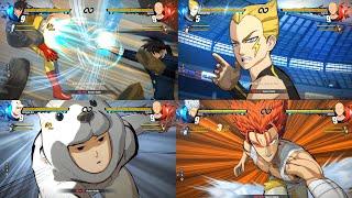 One Punch Man A Hero Nobody Knows - All Ultimate Attacks (+DLC Characters)