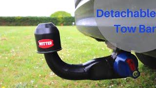 Using a detachable Tow Bar [CC] 2019